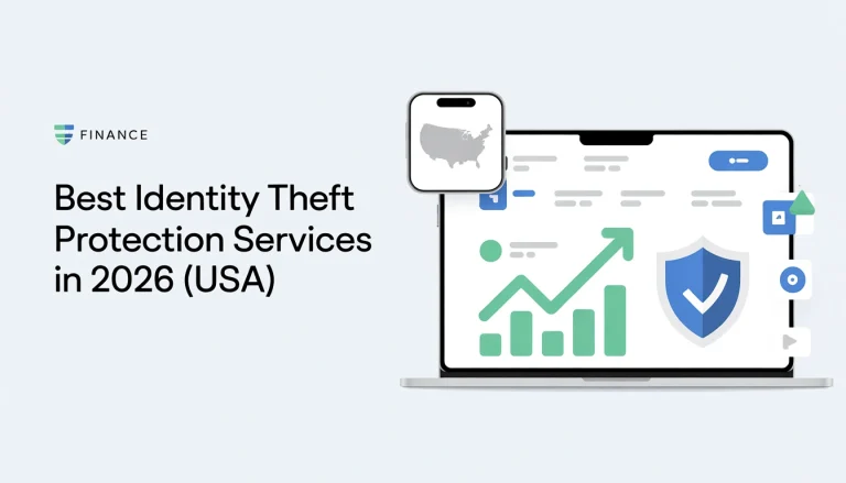 Best Identity Theft Protection Services in 2026 (USA)