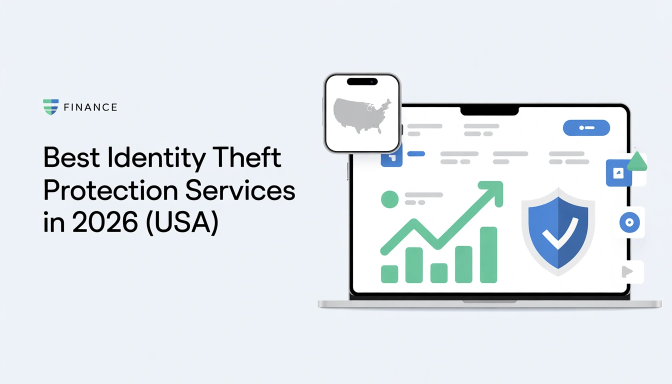 Best Identity Theft Protection Services in 2026 (USA)